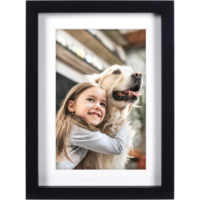Element Frame, 8 X 10 in - Black