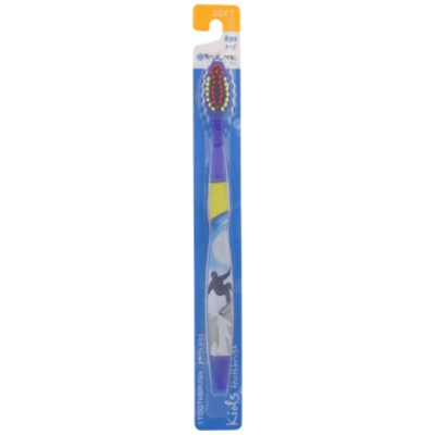TopCare Soft Youth Size Toothbrush 1 ct