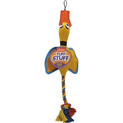 Hartz Dog Toy, Tuff Stuff, 1 ct