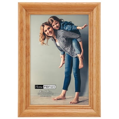 Malden 4\"X6\" Oak Frame