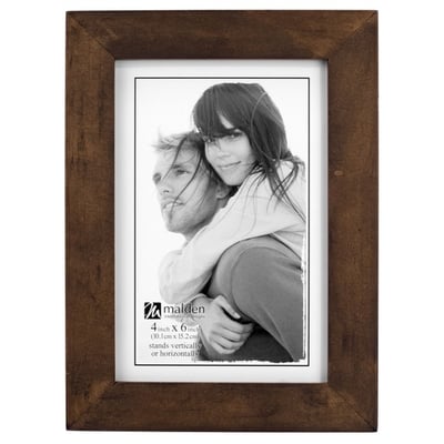 Malden 4x6 LinearFrame (Brown)
