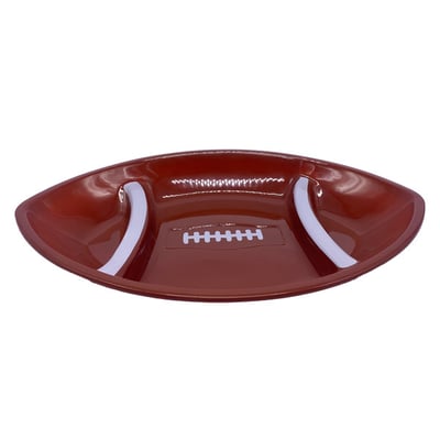 Football Serving Tray