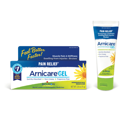 Boiron Arnicare Pain Relief Gel 2.6 oz