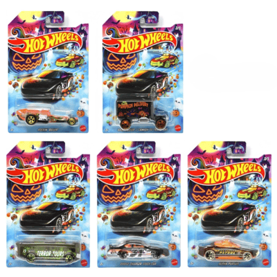 Hot Wheels Halloween Vehicle