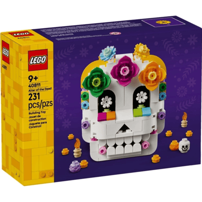 LEGO Altar of the Dead Building Set 40811