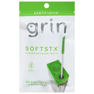 Grin Minty Softstx + Hygienic Case
