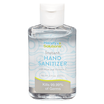 Handy Solutions Hand Sanitizer, Instant 2 Fl Oz