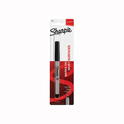 Sharpie Ultra Fine Point Permanent Marker Black