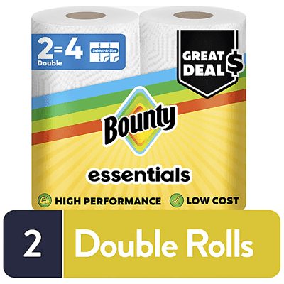 Bounty Essential Sas Dr 8/2's 108ct
