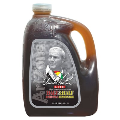 AriZona Arnold Palmer Iced Tea & Lemonade, Half And Half, Lite