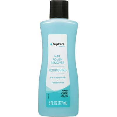 TopCare Nourishing Nail Polish Remover 6 fl oz