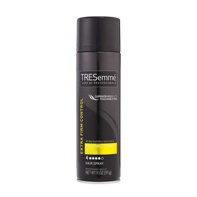 TRESemme Tres Two Extra Hold Aerosol Hair Spray, 11 Ounce