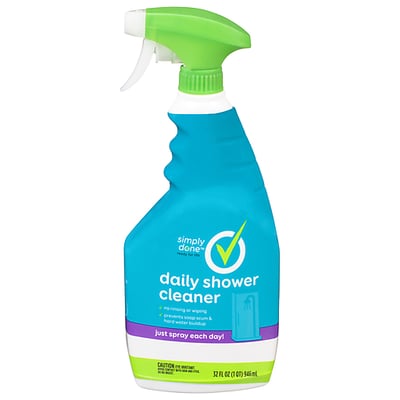 Simply Done Daily Shower Cleaner 32 fl oz