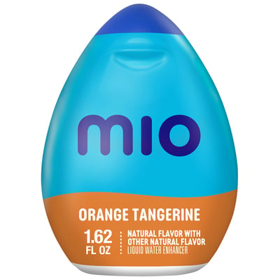 Mio Mi O Orange Tangerine Liquid Water Enhancer , Caffeine Free, 1.62 Fl Oz Bottle