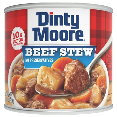 Dinty Moore Beef Stew, 20 Ounce Can