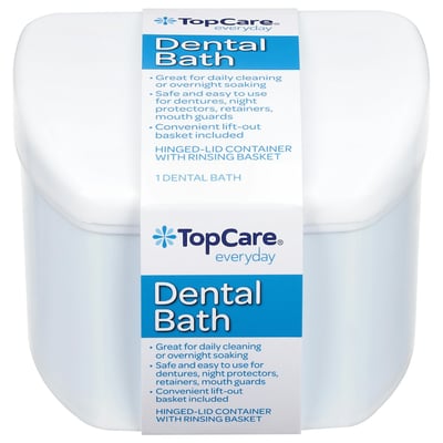 TopCare Dental Bath 1 ct