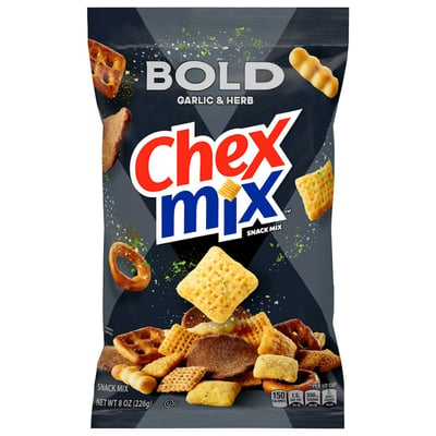 Chex Mix Bold Snack Mix 8 oz