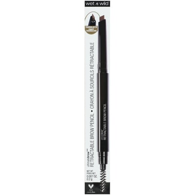 Wet 'n Wild Ultimate Brow Retractable Pencil Taupe