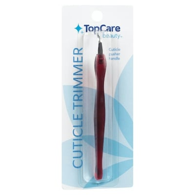 TopCare Cuticle Trimmer with Pouch