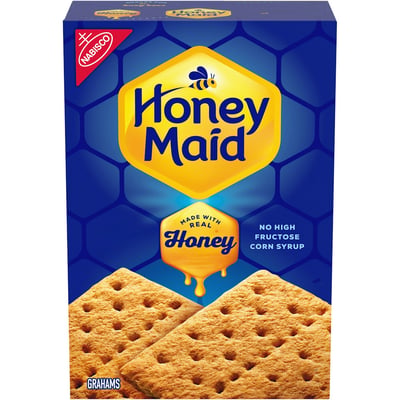 Honey Maid Graham Crackers, 14.4 Ounce Box