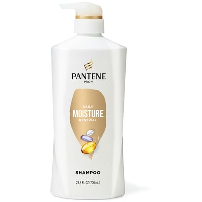 Pantene Shampoo, Daily Moisture Renewal 23.6 Fl Oz