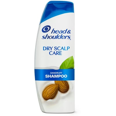 Head & Shoulders Dry Scalp Care Daily Dandruff Shampoo, 12.5 Fl Oz