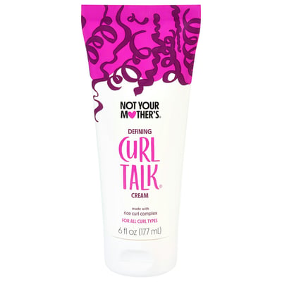 Not Your Mother's Curl Talk Defining Cream 6 Fl Oz, 6 Oz