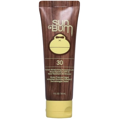 Sun Bum Original SPF 30 Sunscreen Lotion Travel Size