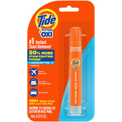 Tide To Go Stain Remover Pen
