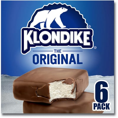 Klondike The Original Ice Cream Bars, 4.5 Fl Oz