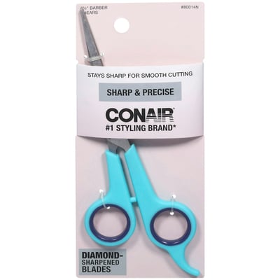 Conair Sharp & Precise 6.5 Inch Barber Shears
