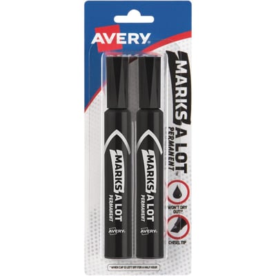 Marks A Lot Markers, Permanent