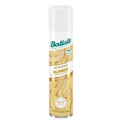 Batiste Dry Shampoo Blonde 3.81 Oz