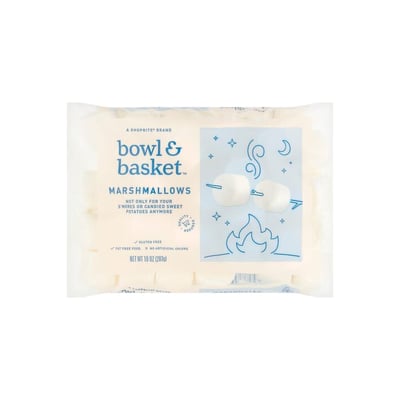 Bowl & Basket Marshmallows 10 oz
