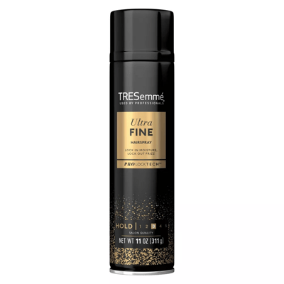 TRESemme Tres Two Ultra Fine Mist Aerosol Hair Spray, 11 Ounce