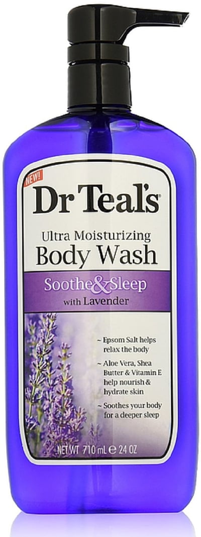 Dr Teal's Soothe & Sleep Body Wash With Pure Epsom Salt & Lavender