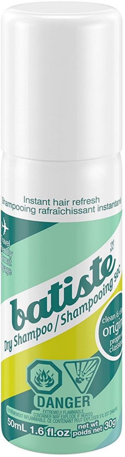 Batiste Original Classic Clean Dry Shampoo 1.06 oz
