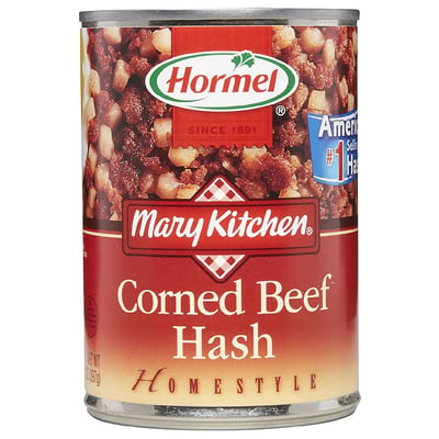 Hormel Mary Kitchen Corned Beef Hash - 14oz
