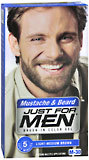 Just For Men Mustache & Beard M-30 Light-Medium Brown Hair Color