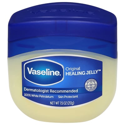 Vaseline Original Healing Petroleum Jelly - 7.5oz