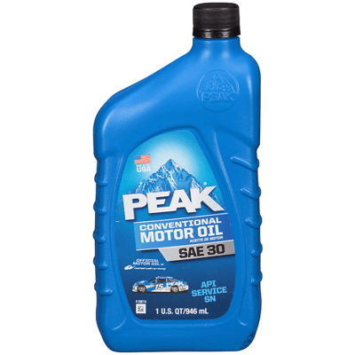 Peak P3M007 Motor Oil 1 Quarts