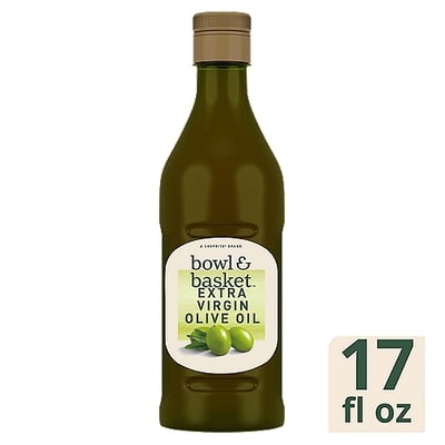 Bowl & Basket Extra Virgin Olive Oil 17 fl oz