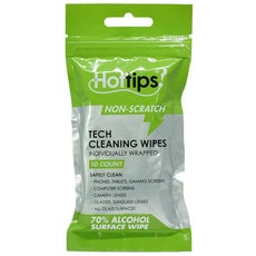 Hottips! Tech Cleaning Wipes