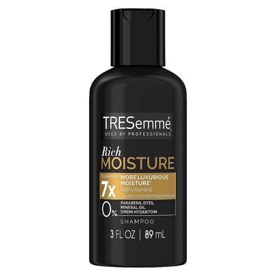 TRESemmé TRESemme Moisture Rich Shampoo, Luxurious Moisture, For Dry Or Damaged Hair