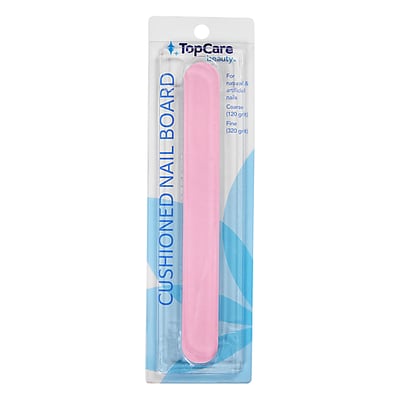 TopCare Implements Cushioned Nail Board