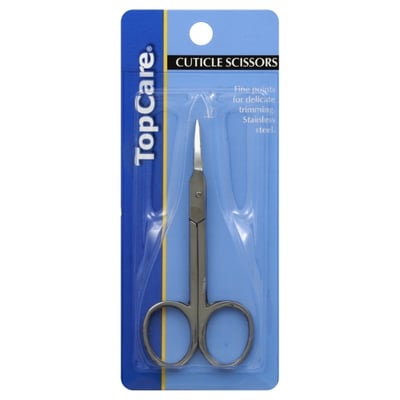 TopCare Beauty Cuticle Scissors