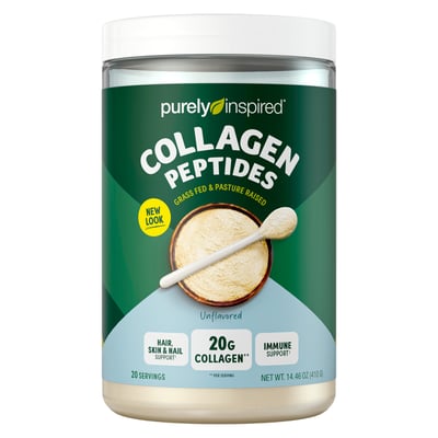 Purely Inspired Collagen Peptides, Unflavored 1 Lb