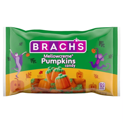 Brach's Mellowcreme Pumpkins 11 oz