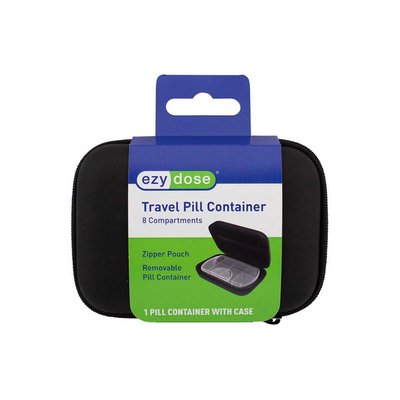 EZY Dose Weekly AM PM Pill Organizer 7 Day
