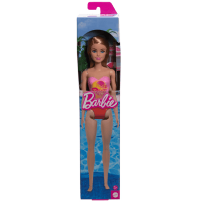 Barbie Beach Summer Doll
